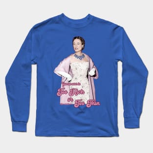 Duchess of Windsor Long Sleeve T-Shirt